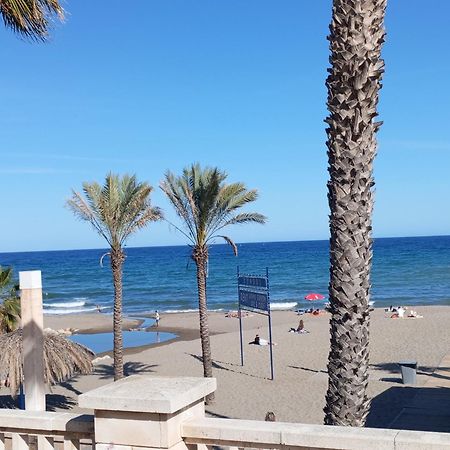 Apartmán Carihuela La Luna Sun & Beach Torremolinos Exteriér fotografie