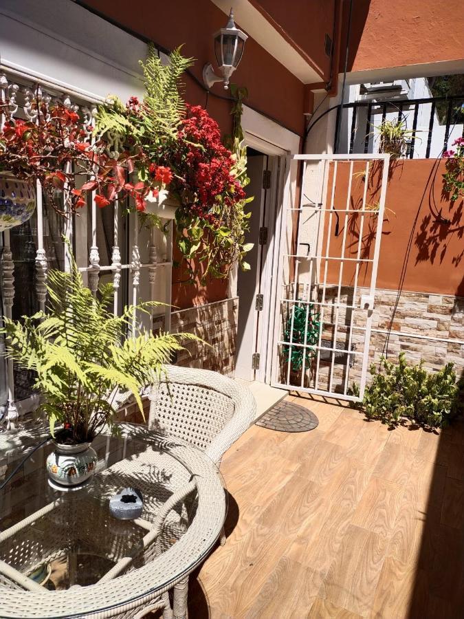 Apartmán Carihuela La Luna Sun & Beach Torremolinos Exteriér fotografie