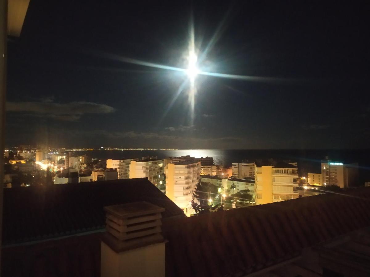 Apartmán Carihuela La Luna Sun & Beach Torremolinos Exteriér fotografie