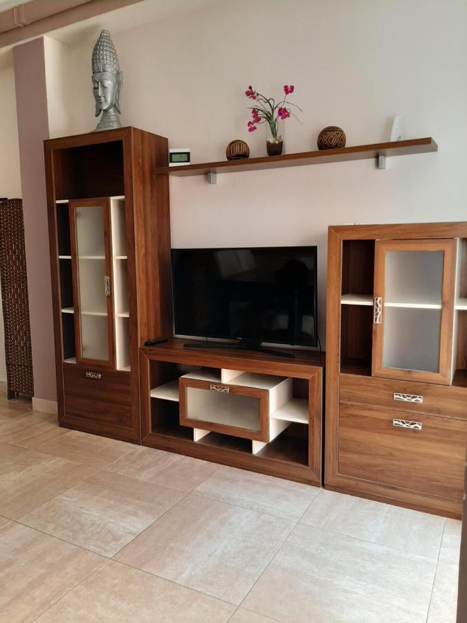 Apartmán Carihuela La Luna Sun & Beach Torremolinos Exteriér fotografie