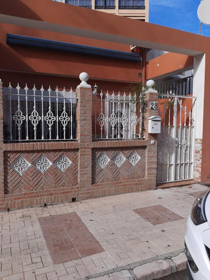 Apartmán Carihuela La Luna Sun & Beach Torremolinos Exteriér fotografie
