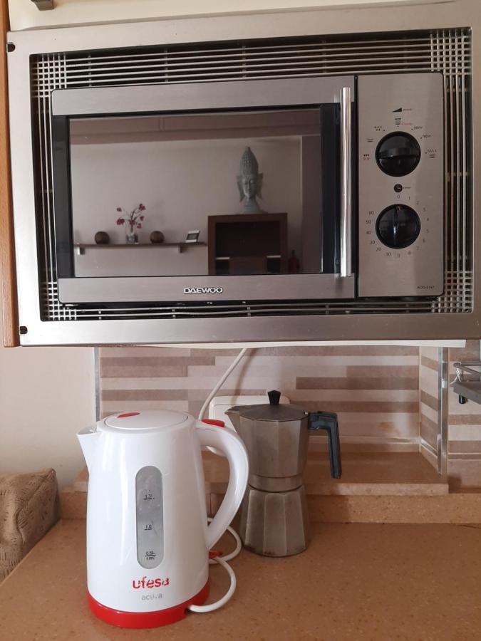 Apartmán Carihuela La Luna Sun & Beach Torremolinos Exteriér fotografie