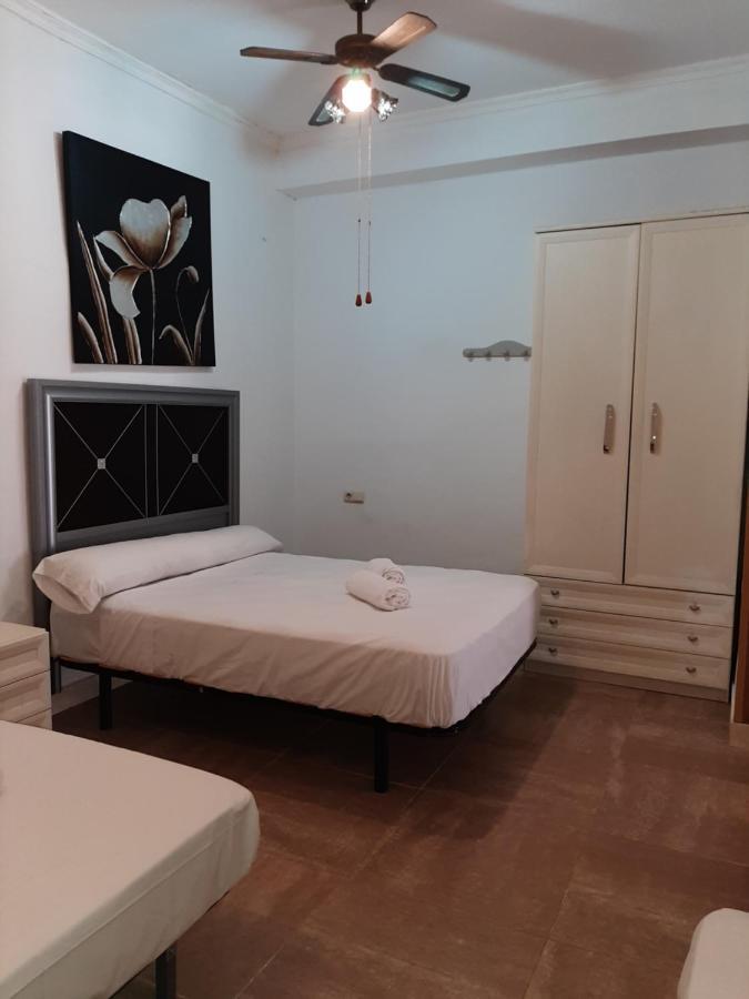 Apartmán Carihuela La Luna Sun & Beach Torremolinos Exteriér fotografie