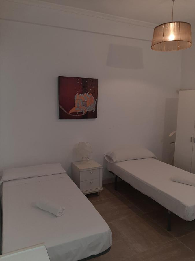 Apartmán Carihuela La Luna Sun & Beach Torremolinos Exteriér fotografie
