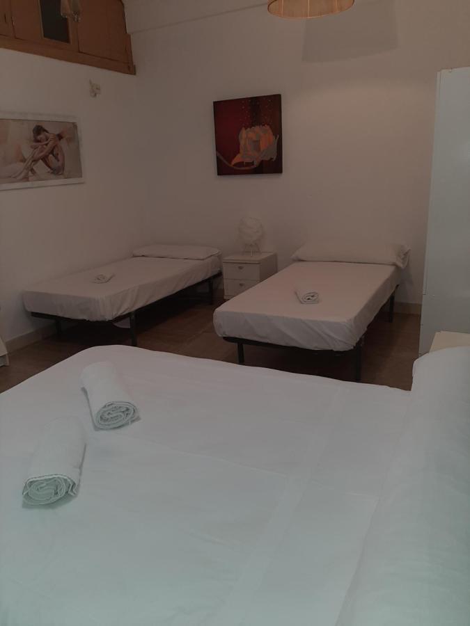 Apartmán Carihuela La Luna Sun & Beach Torremolinos Exteriér fotografie