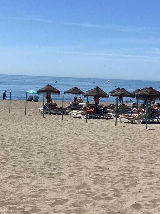 Apartmán Carihuela La Luna Sun & Beach Torremolinos Exteriér fotografie