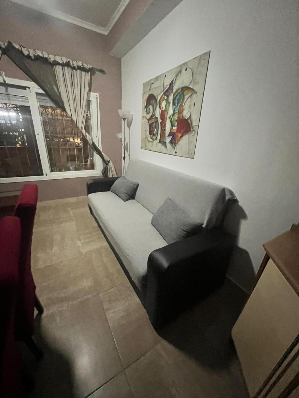 Apartmán Carihuela La Luna Sun & Beach Torremolinos Exteriér fotografie
