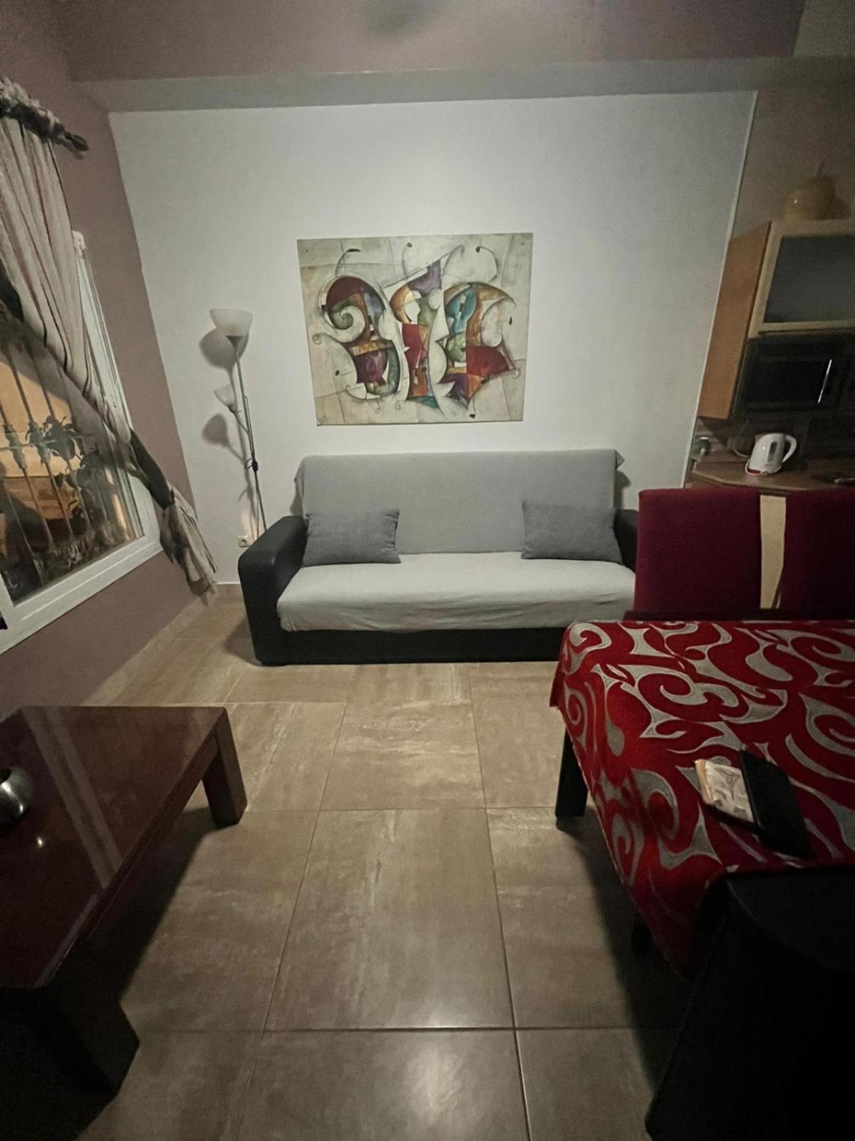 Apartmán Carihuela La Luna Sun & Beach Torremolinos Exteriér fotografie