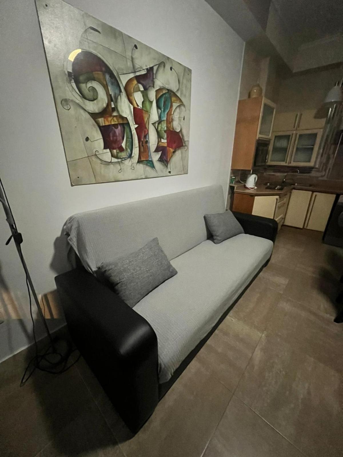 Apartmán Carihuela La Luna Sun & Beach Torremolinos Exteriér fotografie