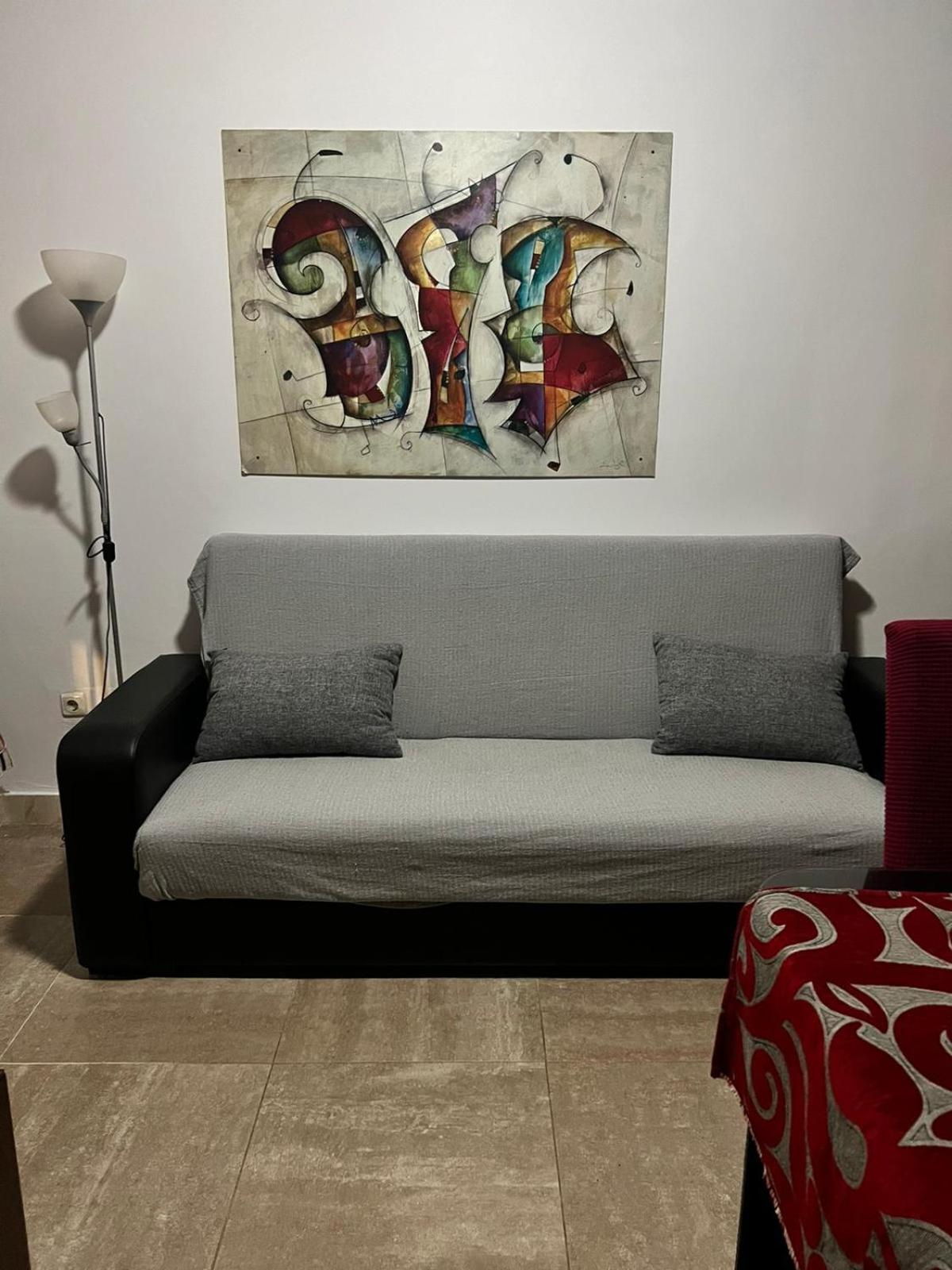 Apartmán Carihuela La Luna Sun & Beach Torremolinos Exteriér fotografie